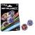 BEYBLADE X PACHET DUO BEAT TYRANNO 4-70Q SI KNIFE SHINOBI 4-80HN SuperHeroes ToysZone
