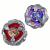 BEYBLADE X PACHET DUO BEAT TYRANNO 4-70Q SI KNIFE SHINOBI 4-80HN SuperHeroes ToysZone