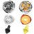 BEYBLADE X PACHET DUO GALE WYVERN 3-60T SI SWORD DRAN 3-80B SuperHeroes ToysZone