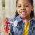 MARVEL SPIDEY SI PRIETENII SAI UIMITORI SET FIGURINA SPIDEY SI ACCESORII SuperHeroes ToysZone