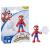 MARVEL SPIDEY SI PRIETENII SAI UIMITORI SET FIGURINA SPIDEY SI ACCESORII SuperHeroes ToysZone