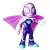 MARVEL SPIDEY SI PRIETENII SAI UIMITORI SET FIGURINA GHOST SPIDER SI ACCESORII SuperHeroes ToysZone