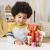 MARVEL IRON MAN SI PRIETENII SAI UIMITORI SET VEHICUL 2 IN 1 SI FIGURINA IRON MAN SuperHeroes ToysZone