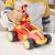 MARVEL IRON MAN SI PRIETENII SAI UIMITORI SET VEHICUL 2 IN 1 SI FIGURINA IRON MAN SuperHeroes ToysZone