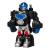 TRANSFORMERS CLASSIC HEROES TEAM ROBOT OPTIMUS PRIMAL TRANSFORMABIL SuperHeroes ToysZone
