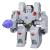 TRANSFORMERS CLASSIC HEROES TEAM ROBOT MEGATRON TRANSFORMABIL SuperHeroes ToysZone