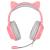 CASTI GAMER KIDS KRUGER&MATZ ROZ EuroGoods Quality