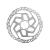 Rotor Disc Bicicleta Shimano ASMRT26S MTB-OTHERS 160 mm cu suruburi Ultimate FactoryBikes