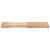 Raft suspendat, 80x30x4 cm, lemn masiv de acacia netratat GartenMobel Dekor