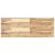 Raft plutitor, 100x30x4 cm, lemn masiv de acacia netratat GartenMobel Dekor