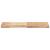 Raft plutitor, 100x30x4 cm, lemn masiv de acacia netratat GartenMobel Dekor