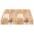 Raft plutitor, 100x30x4 cm, lemn masiv de acacia netratat GartenMobel Dekor