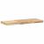 Raft plutitor, 100x30x4 cm, lemn masiv de acacia netratat GartenMobel Dekor