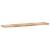Raft plutitor, 140x30x4 cm, lemn masiv de acacia netratat GartenMobel Dekor
