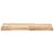 Raft plutitor, 100x40x4 cm, lemn masiv de acacia netratat GartenMobel Dekor