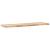 Raft plutitor, 140x40x4 cm, lemn masiv de acacia netratat GartenMobel Dekor