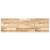 Raft suspendat, 160x40x4 cm, lemn masiv de acacia netratat GartenMobel Dekor