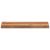 Raft suspendat 40x20x2 cm lemn masiv acacia netratat GartenMobel Dekor