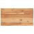 Raft suspendat 60x20x2 cm lemn masiv acacia netratat GartenMobel Dekor