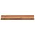 Raft suspendat 60x20x2 cm lemn masiv acacia netratat GartenMobel Dekor