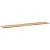 Raft suspendat 140x20x2 cm lemn masiv acacia netratat GartenMobel Dekor