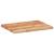 Raft suspendat 40x30x2 cm lemn masiv acacia netratat GartenMobel Dekor