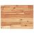 Raft suspendat 40x30x2 cm lemn masiv acacia netratat GartenMobel Dekor