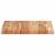 Raft suspendat 40x30x2 cm lemn masiv acacia netratat GartenMobel Dekor