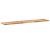 Raft suspendat 140x30x2 cm lemn masiv acacia netratat GartenMobel Dekor