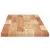 Raft suspendat 140x30x2 cm lemn masiv acacia netratat GartenMobel Dekor