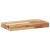Raft suspendat 60x20x4 cm lemn masiv acacia netratat GartenMobel Dekor
