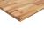 Raft suspendat 60x20x4 cm lemn masiv acacia netratat GartenMobel Dekor