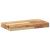Raft suspendat 60x20x4 cm lemn masiv acacia netratat GartenMobel Dekor