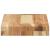 Raft suspendat 60x20x4 cm lemn masiv acacia netratat GartenMobel Dekor