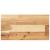 Raft suspendat 60x20x4 cm lemn masiv acacia netratat GartenMobel Dekor