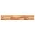 Raft suspendat 120x20x4 cm lemn masiv acacia netratat GartenMobel Dekor