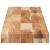 Raft suspendat 120x20x4 cm lemn masiv acacia netratat GartenMobel Dekor