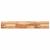 Raft suspendat 140x20x4 cm lemn masiv acacia netratat GartenMobel Dekor