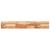 Raft suspendat 160x20x4 cm lemn masiv acacia netratat GartenMobel Dekor