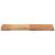 Raft suspendat 80x30x4 cm lemn masiv acacia netratat GartenMobel Dekor