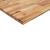 Raft suspendat 160x30x4 cm lemn masiv acacia netratat GartenMobel Dekor