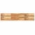 Raft suspendat 160x30x4 cm lemn masiv acacia netratat GartenMobel Dekor