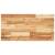 Raft suspendat 80x40x4 cm lemn masiv acacia netratat GartenMobel Dekor