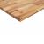 Raft suspendat 80x40x4 cm lemn masiv acacia netratat GartenMobel Dekor
