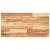 Raft suspendat 80x40x4 cm lemn masiv acacia netratat GartenMobel Dekor