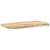 Blat de baie netratat, 100x40x4 cm, lemn masiv de acacia GartenMobel Dekor