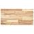 Blat de baie netratat, 100x40x4 cm, lemn masiv de acacia GartenMobel Dekor