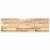 Blat de baie netratat, 140x40x4 cm, lemn masiv de acacia GartenMobel Dekor