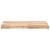 Blat de baie netratat, 120x50x4 cm, lemn masiv de acacia GartenMobel Dekor