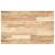 Blat de baie netratat, 140x50x4 cm, lemn masiv de acacia GartenMobel Dekor